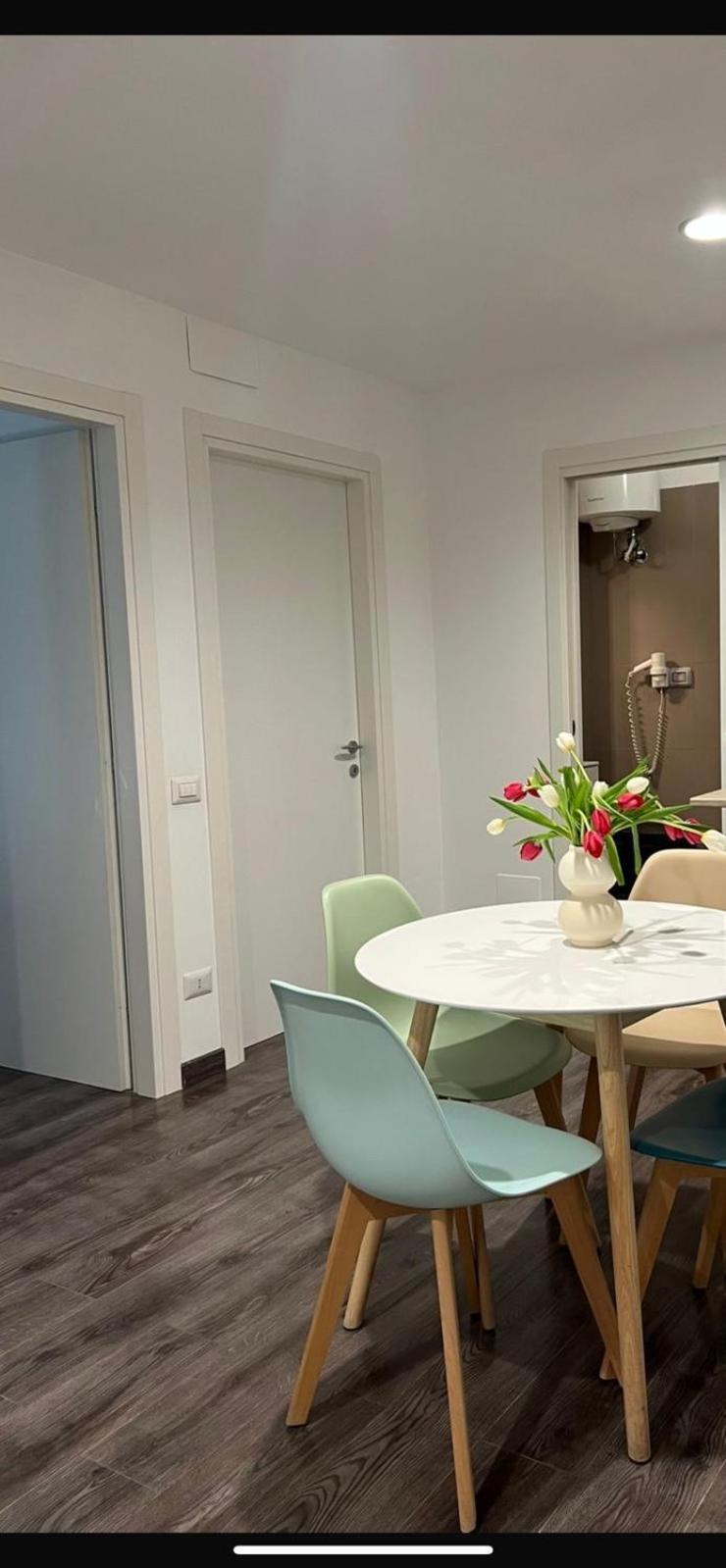 Central Apartment Матера Екстер'єр фото