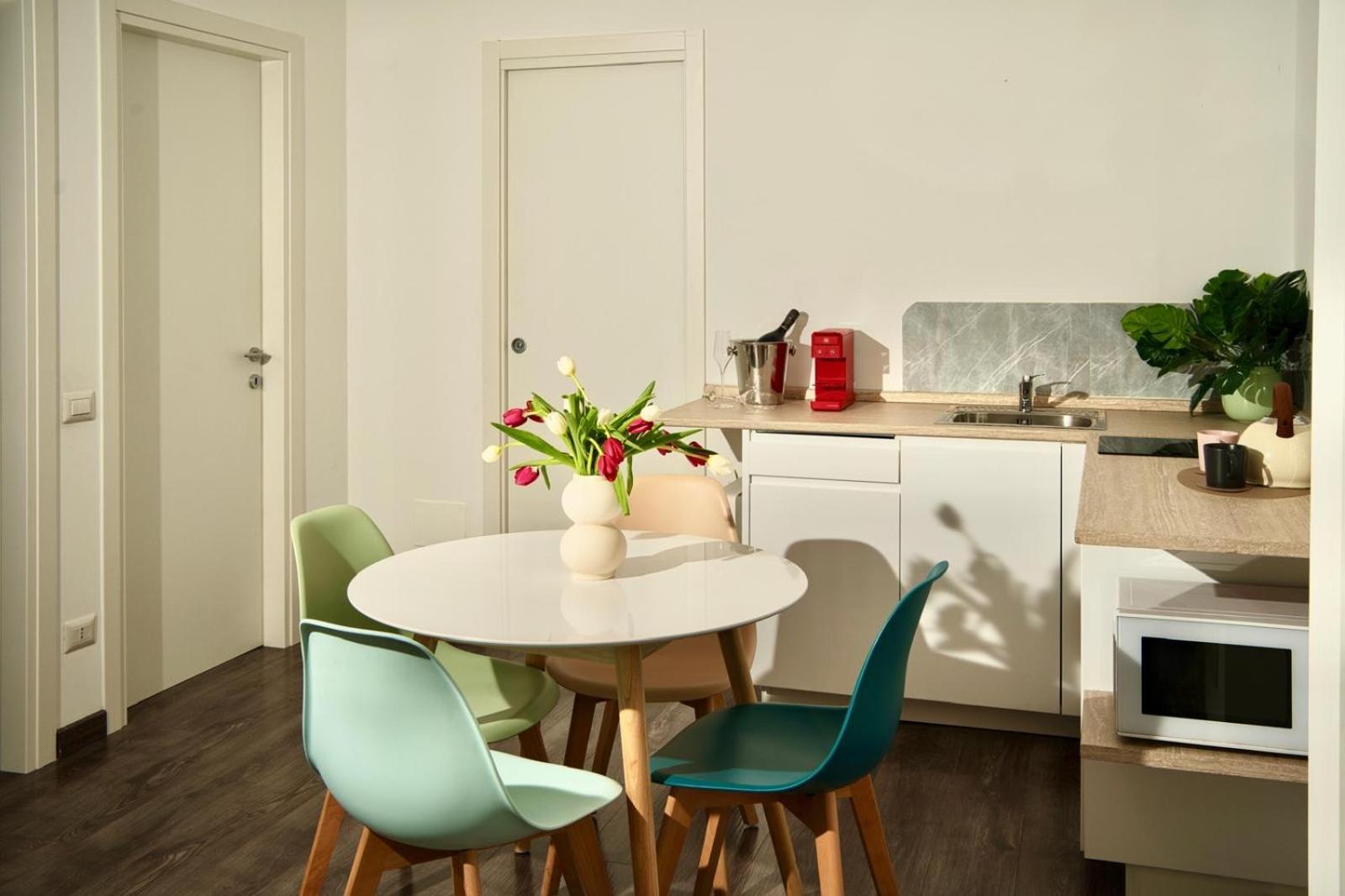 Central Apartment Матера Екстер'єр фото